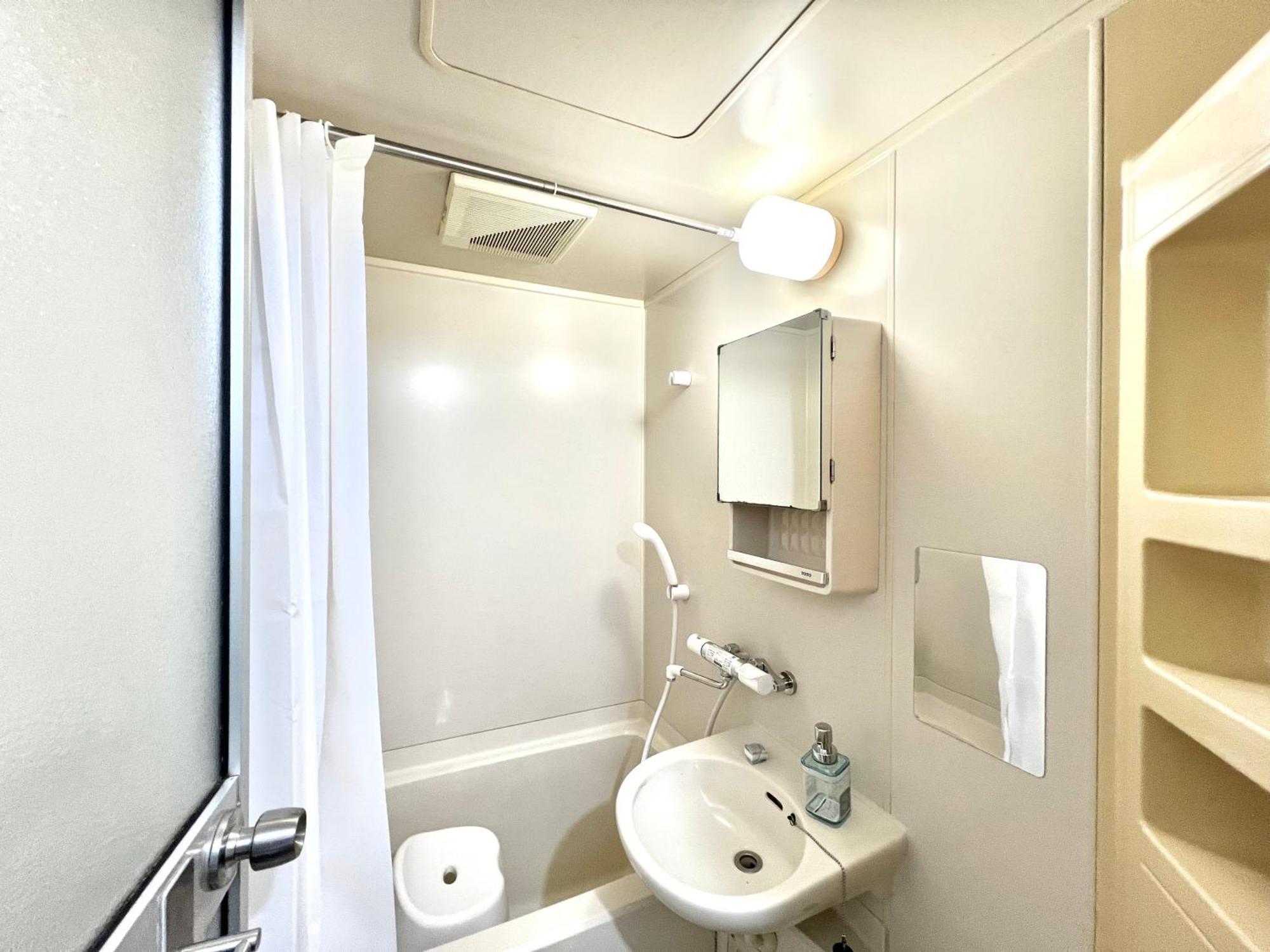 Akazu-Hostel New Tokorozawa Luaran gambar