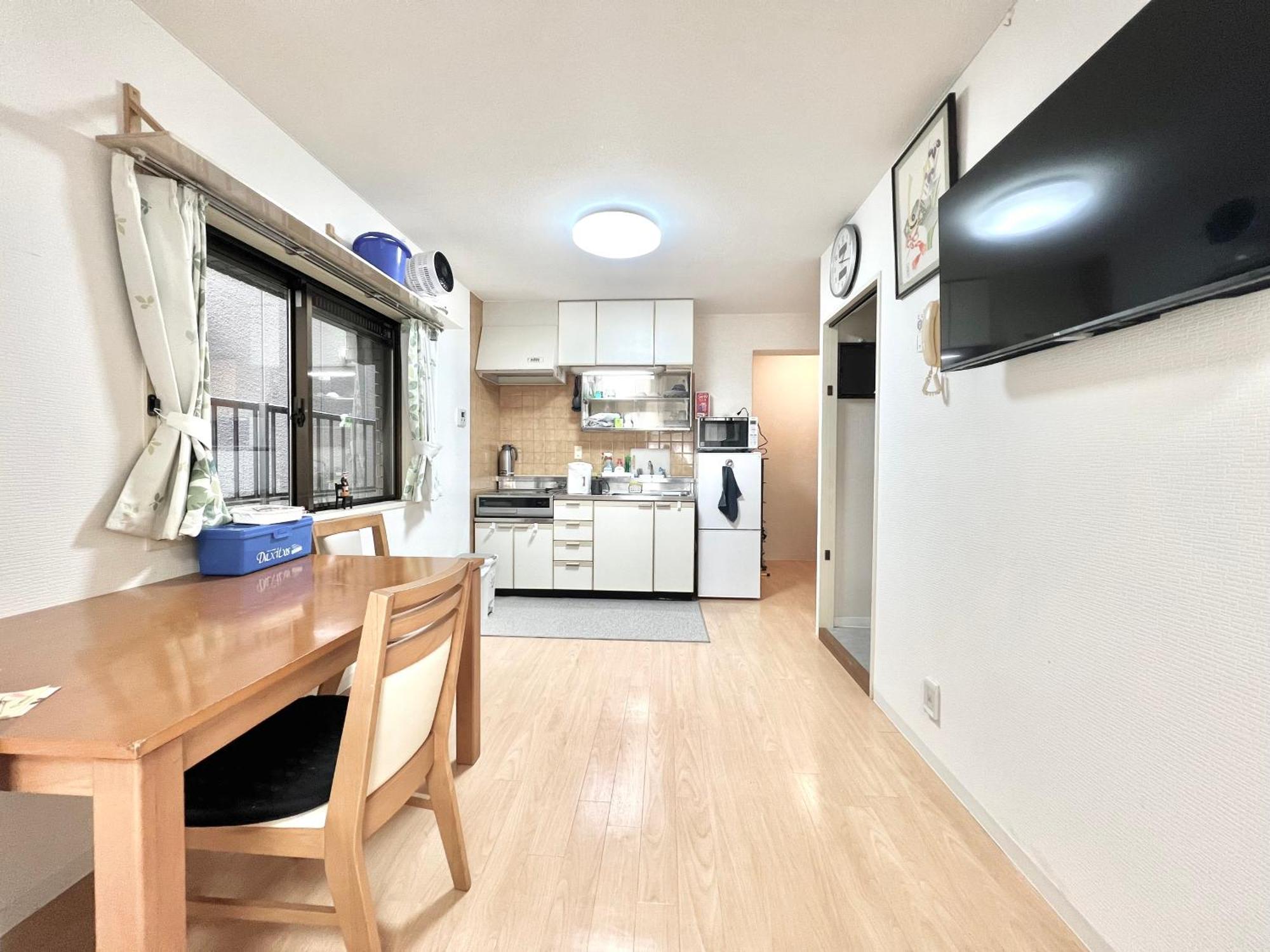Akazu-Hostel New Tokorozawa Luaran gambar