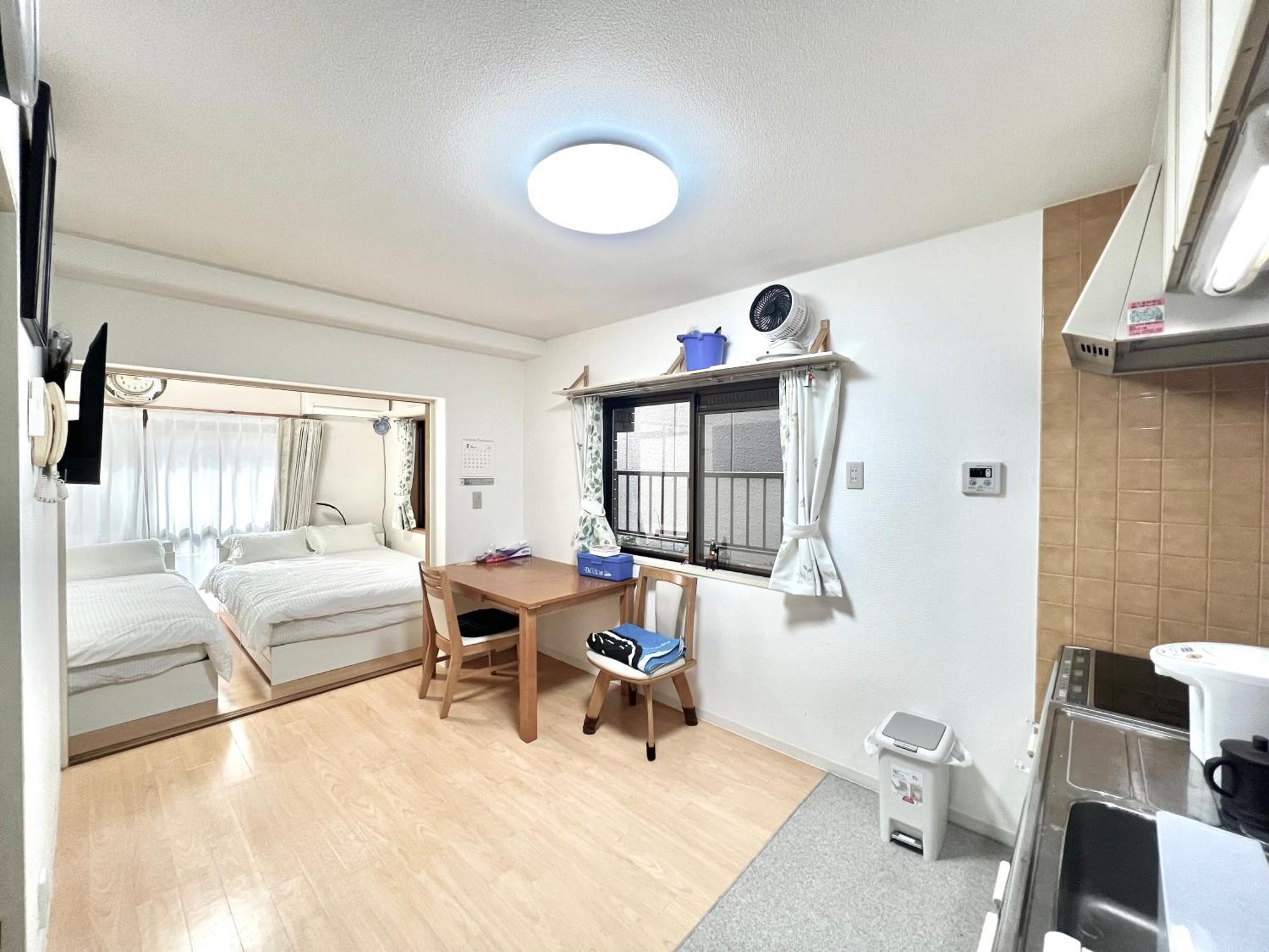Akazu-Hostel New Tokorozawa Luaran gambar