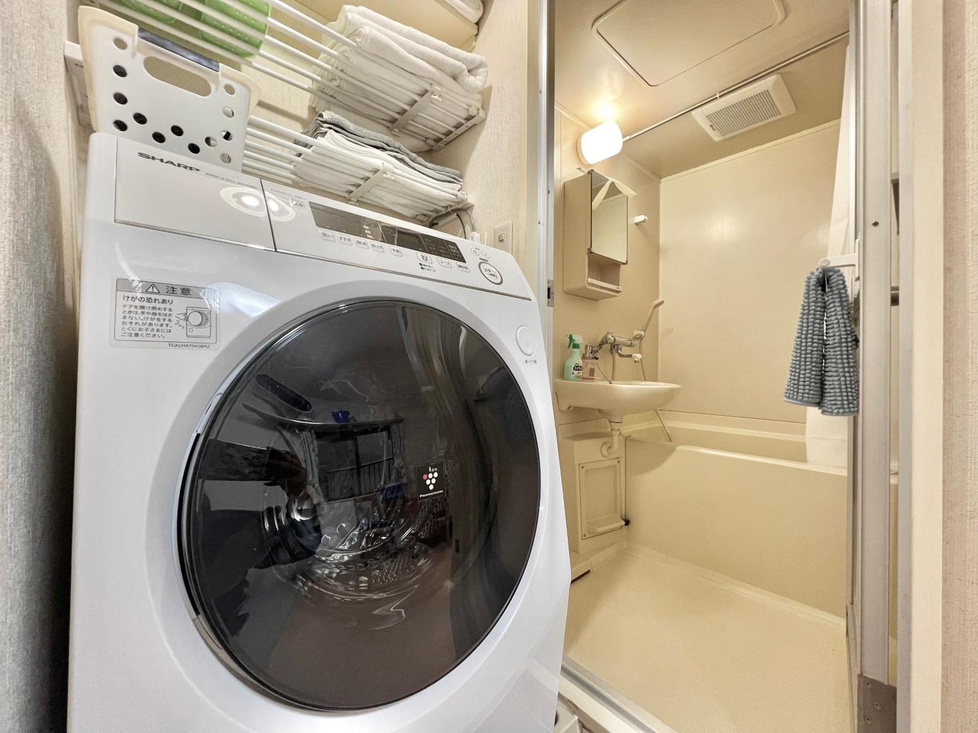 Akazu-Hostel New Tokorozawa Luaran gambar