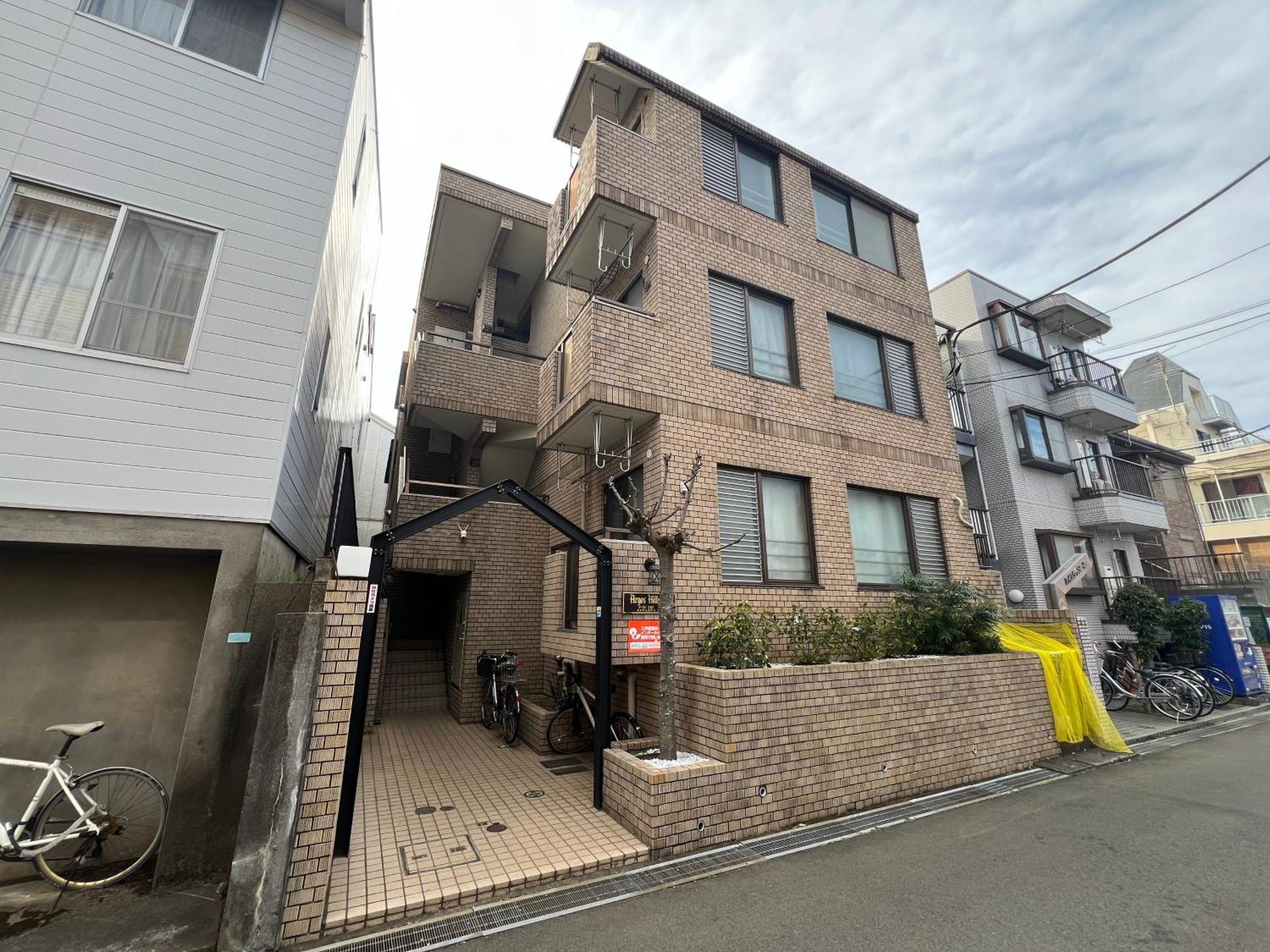 Akazu-Hostel New Tokorozawa Luaran gambar