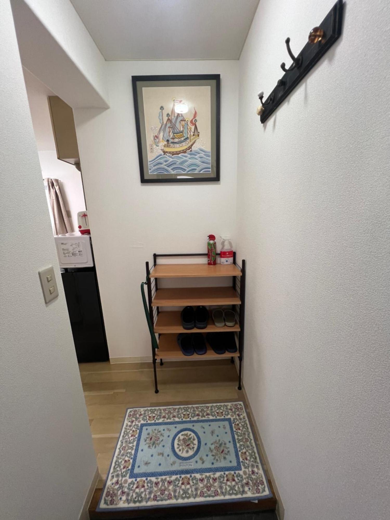Akazu-Hostel New Tokorozawa Luaran gambar