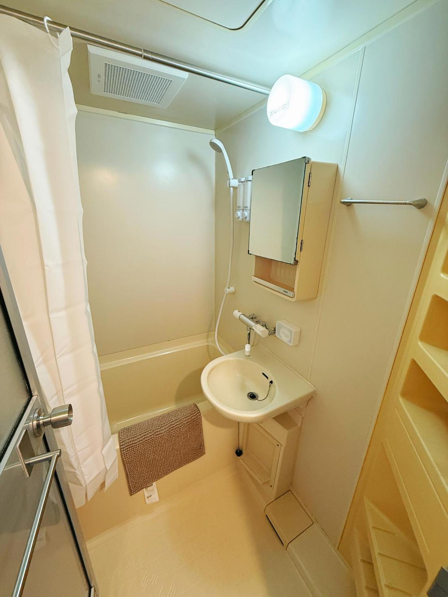 Akazu-Hostel New Tokorozawa Luaran gambar