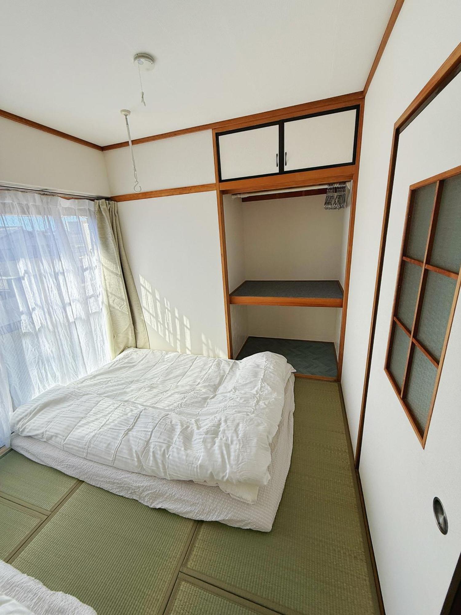 Akazu-Hostel New Tokorozawa Luaran gambar
