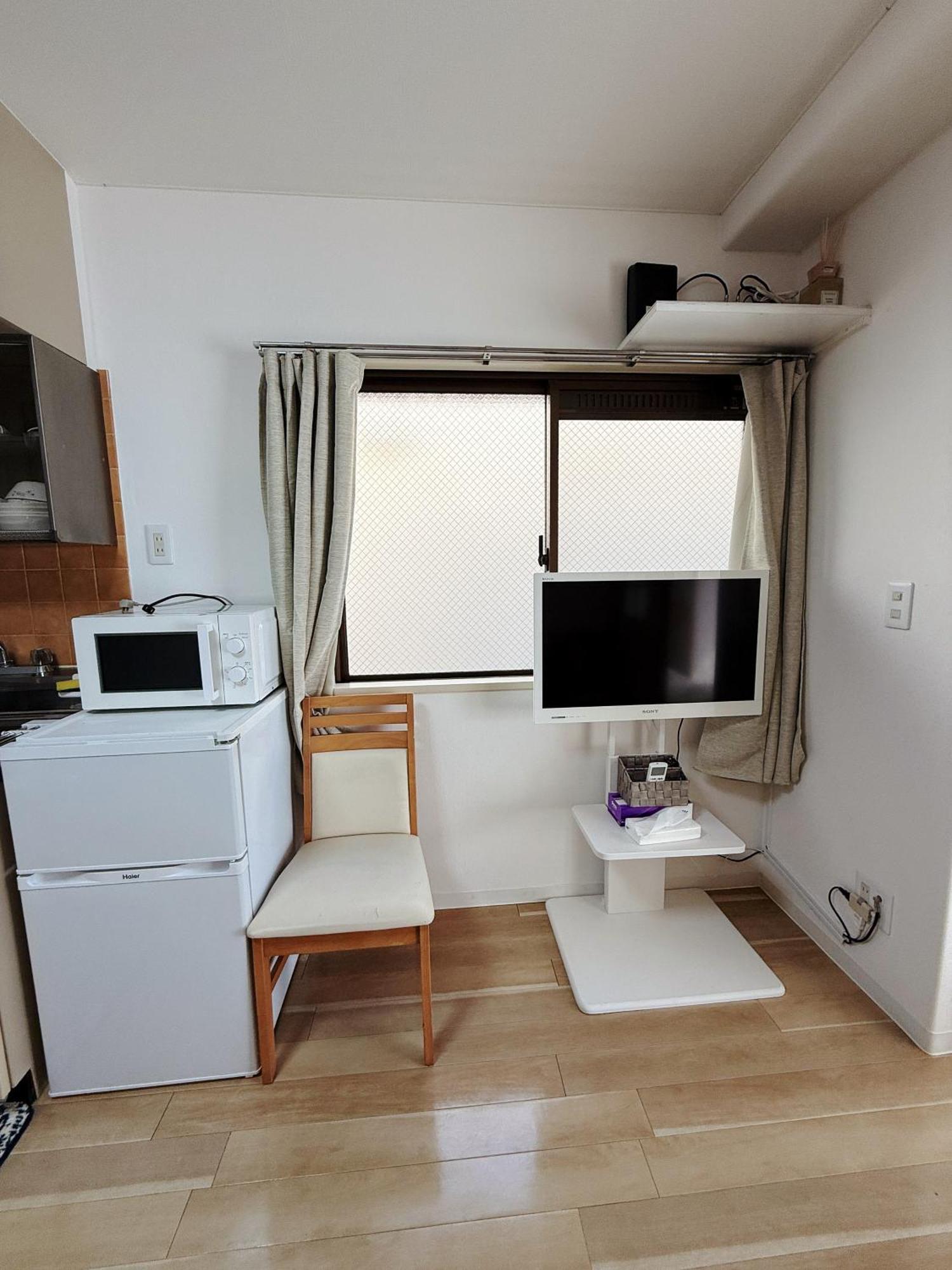 Akazu-Hostel New Tokorozawa Luaran gambar
