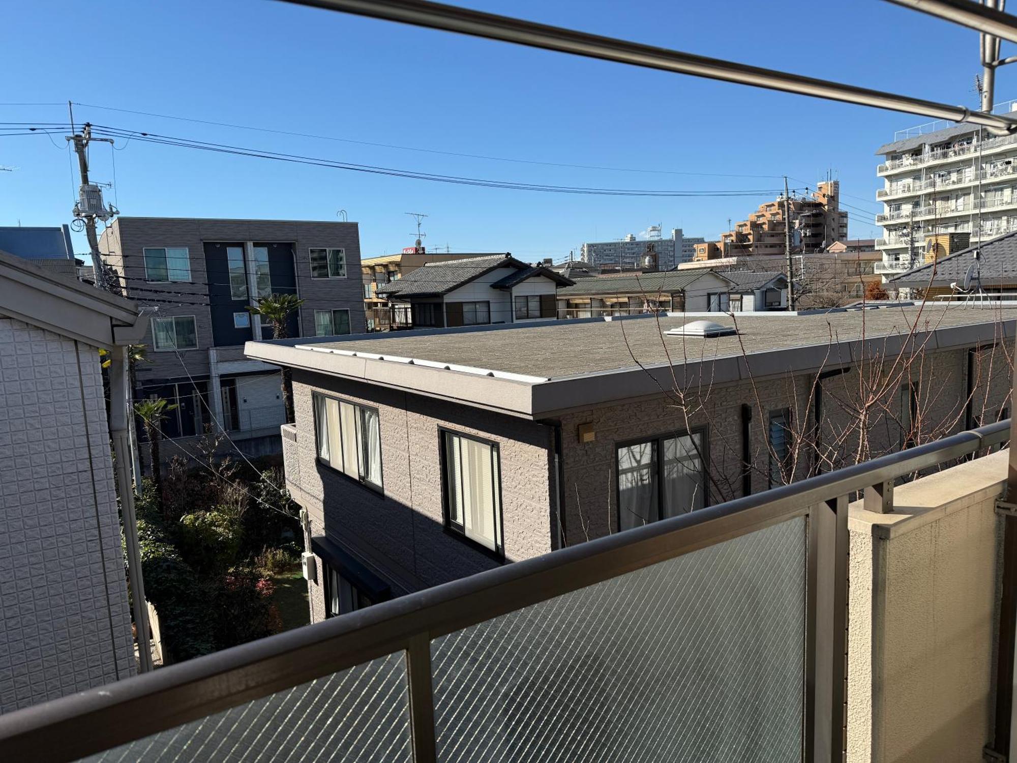 Akazu-Hostel New Tokorozawa Luaran gambar